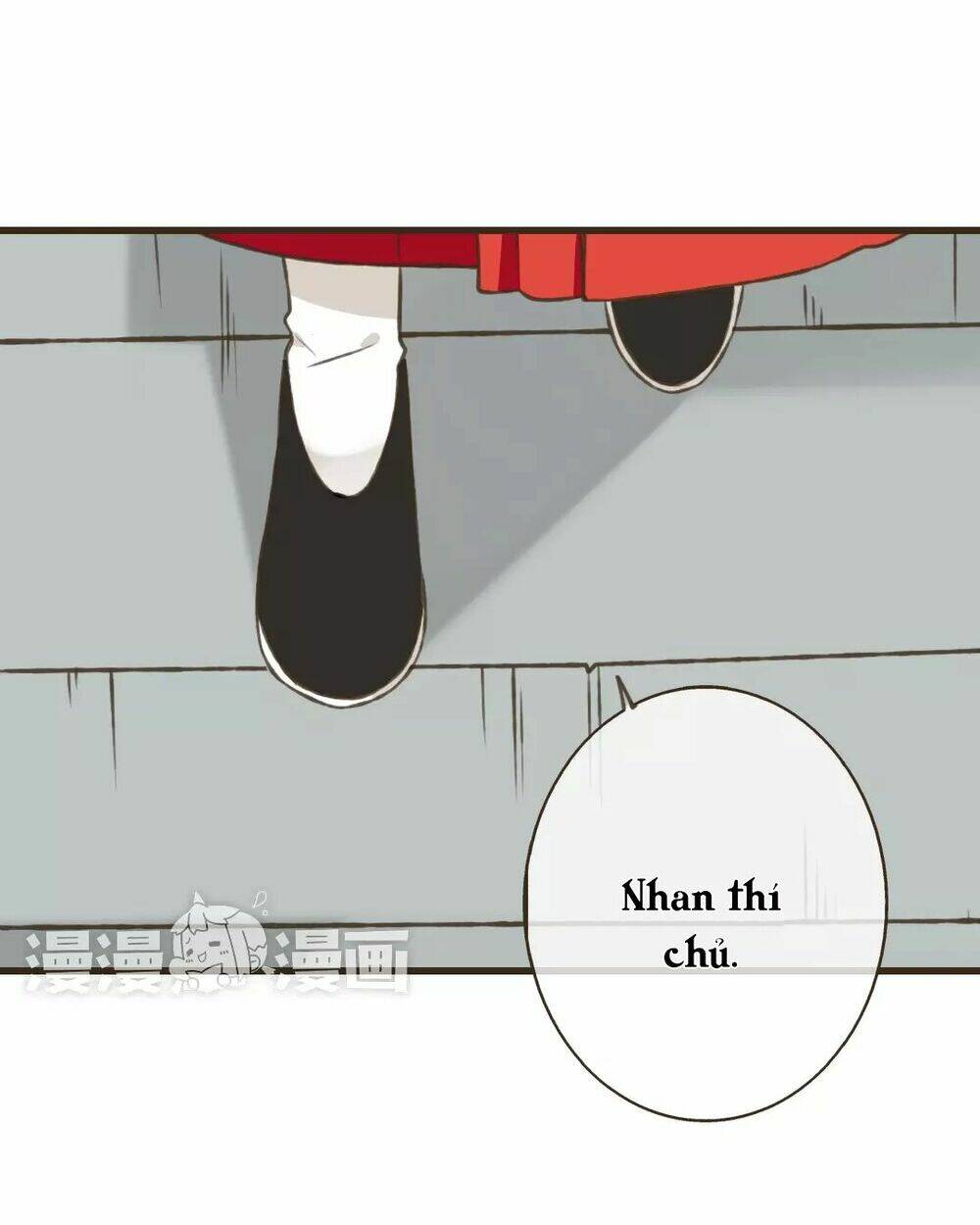 Trên Trời Rớt Xuống Một Hòa Thượng Ngốc Chương 57 Ảnh 4