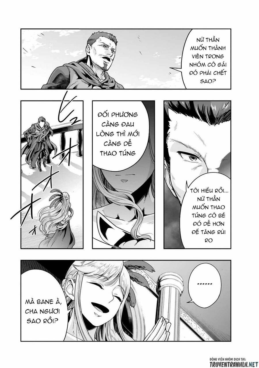 Hazure Waku No Joutai Ijou Skill De Saikyou Ni Natta Ore Ga Subete Wo Juurin Suru Made Chương 36 Ảnh 30