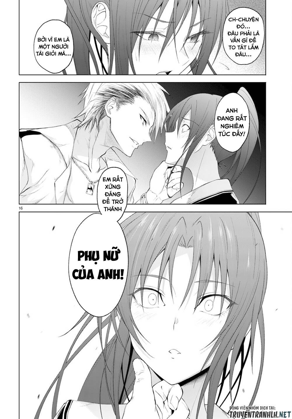 Maou Gakuen No Hangyakusha Chương 25 Ảnh 18