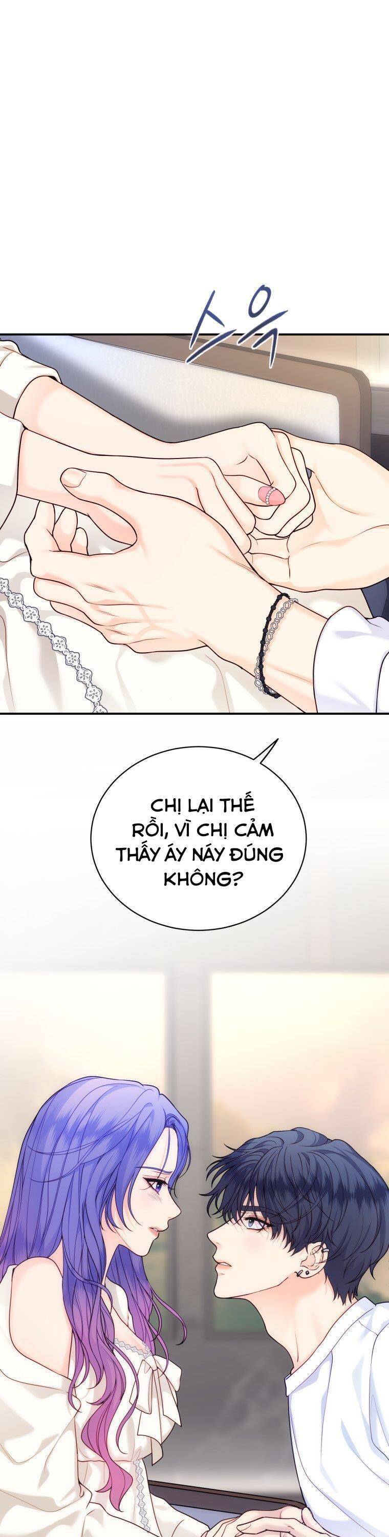 Cô Gái Cứu Tinh Được Yêu Mến Chương 56 Ảnh 46