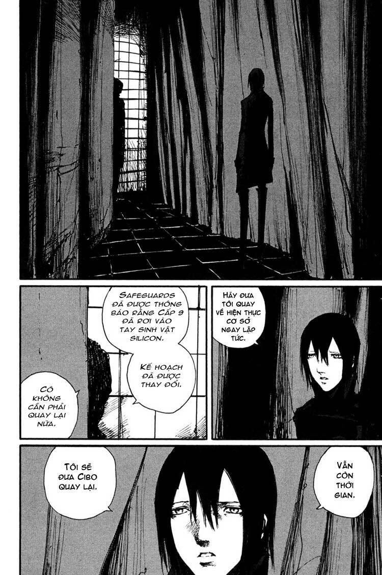 Blame! Chương 60 Ảnh 16