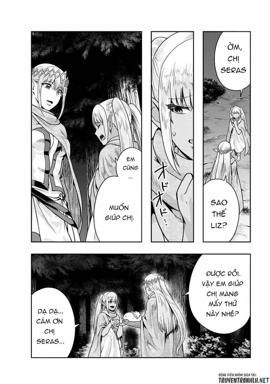 Hazure Waku No Joutai Ijou Skill De Saikyou Ni Natta Ore Ga Subete Wo Juurin Suru Made Chương 33 Ảnh 9