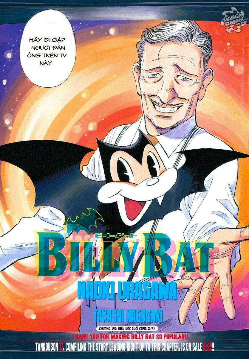Billy Bat Chương 142 Ảnh 4