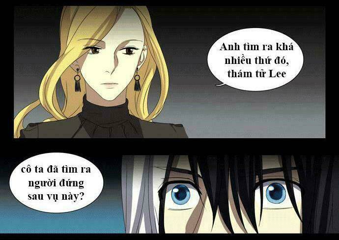 Si Mun - Người Giao Tiếp Với Linh Hồn Chương 31 Ảnh 36