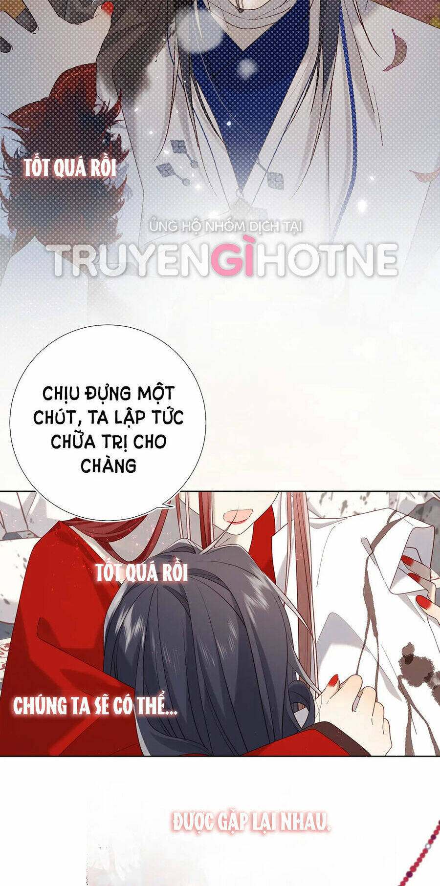 Ác Nữ Cự Tuyệt Cua Nam Chính Chương 100 Ảnh 57