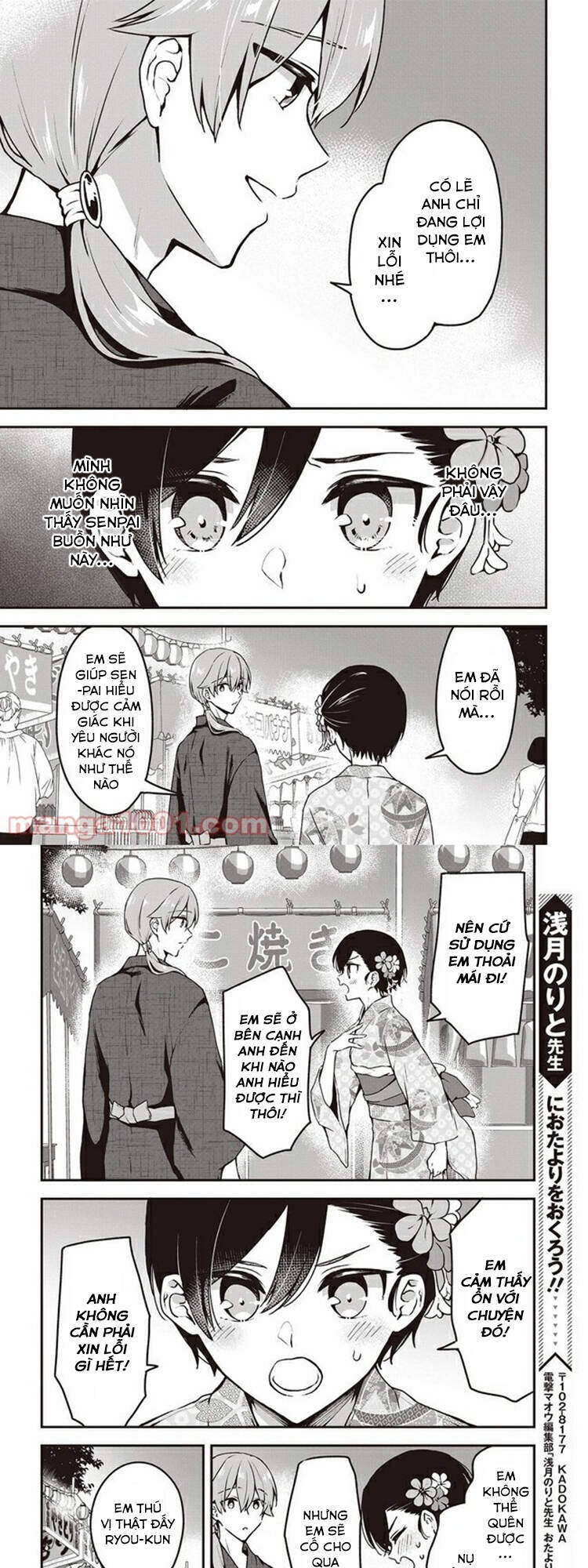Zenbu Kimi No Sei Chương 11 Ảnh 15