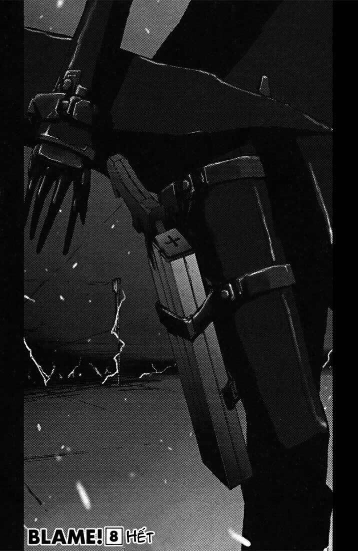Blame! Chương 50 Ảnh 29