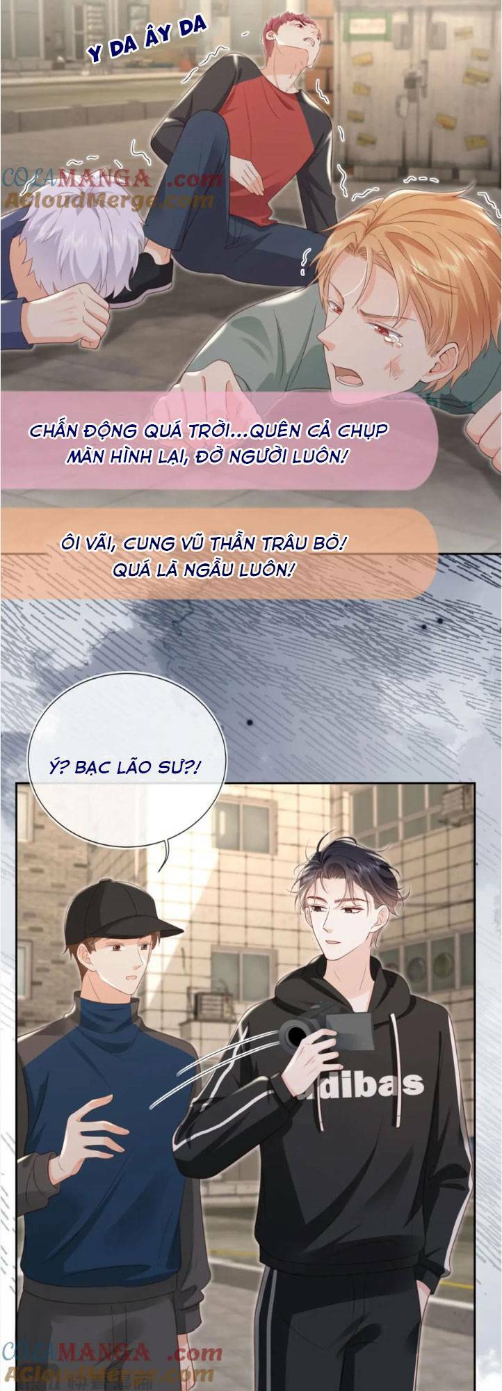 Vợ Ảnh Đế Lại Phá Hỏng Showbiz Chương 51 Ảnh 28