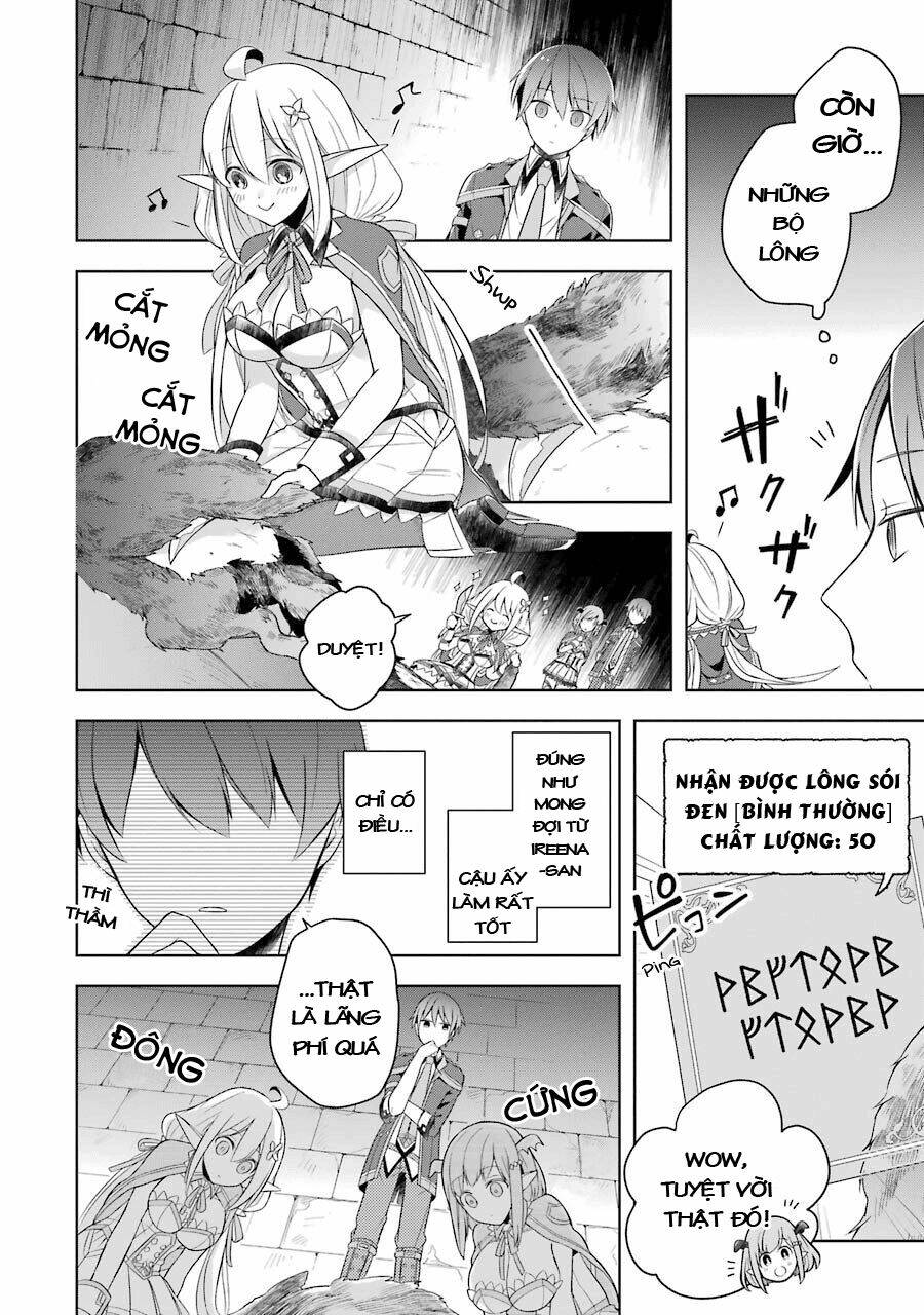 Shijou Saikyou No Daimaou, Murabito A Ni Tensei Suru Chương 4 Ảnh 21
