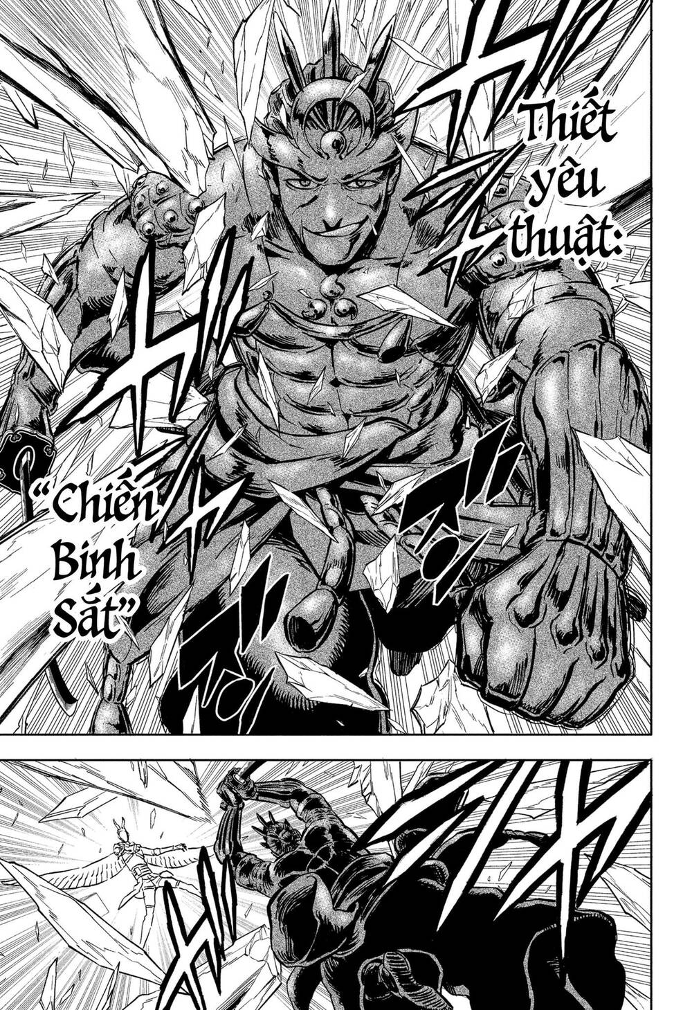 Black Clover - Pháp Sư Không Phép Thuật Chương 351 Ảnh 14