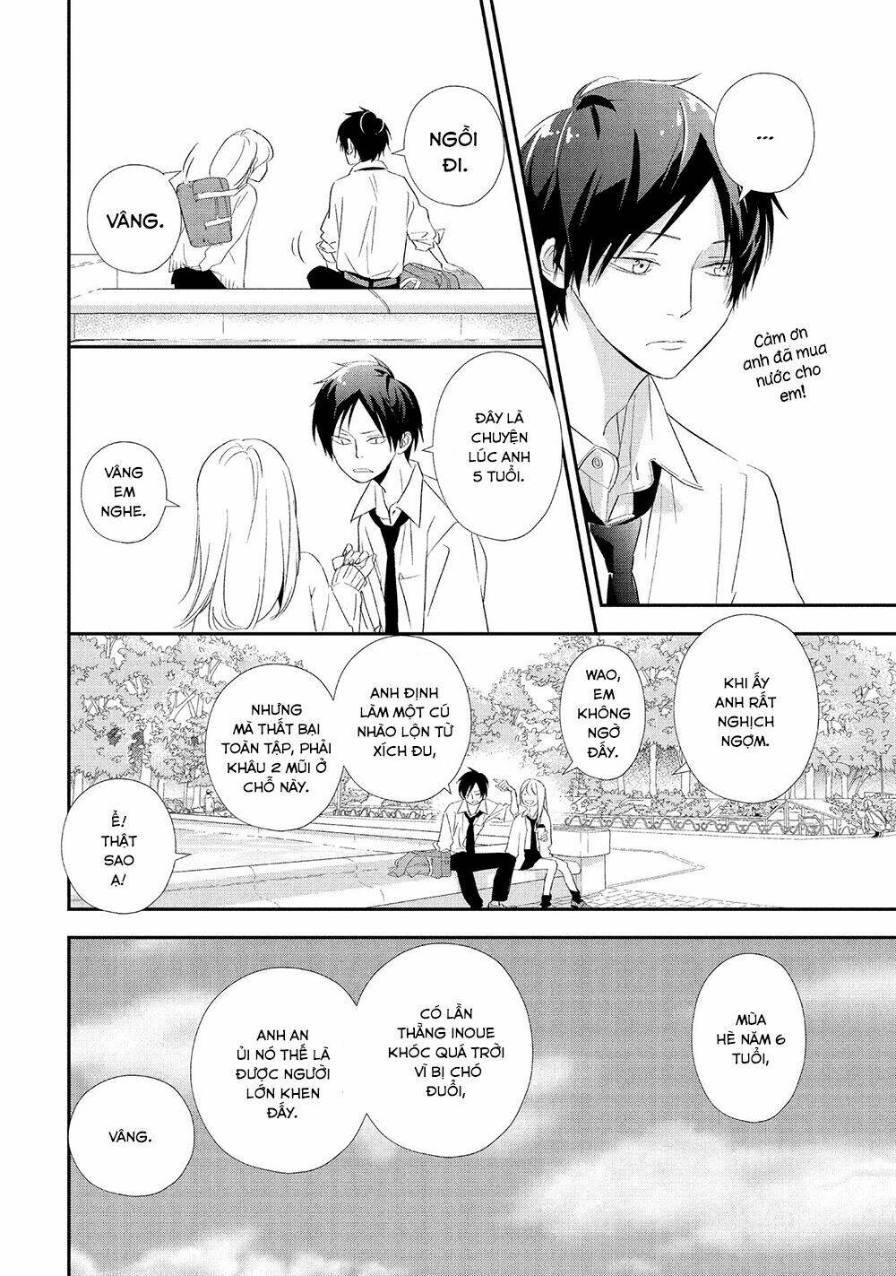 Mairimashita, Senpai! Chương 15 Ảnh 14