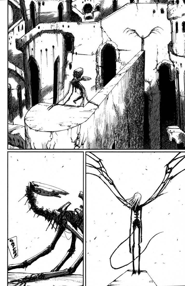 Blame! Chương 52 Ảnh 16