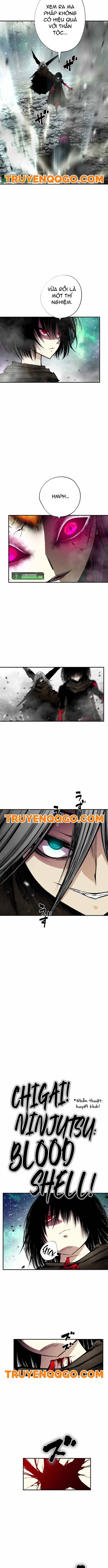 Ninja Tái Sinh Ở Thế Giới Khác - Hành Trình Tìm Lại Nhân Tính Của Fuuma Kotarou Chương 34 Ảnh 5
