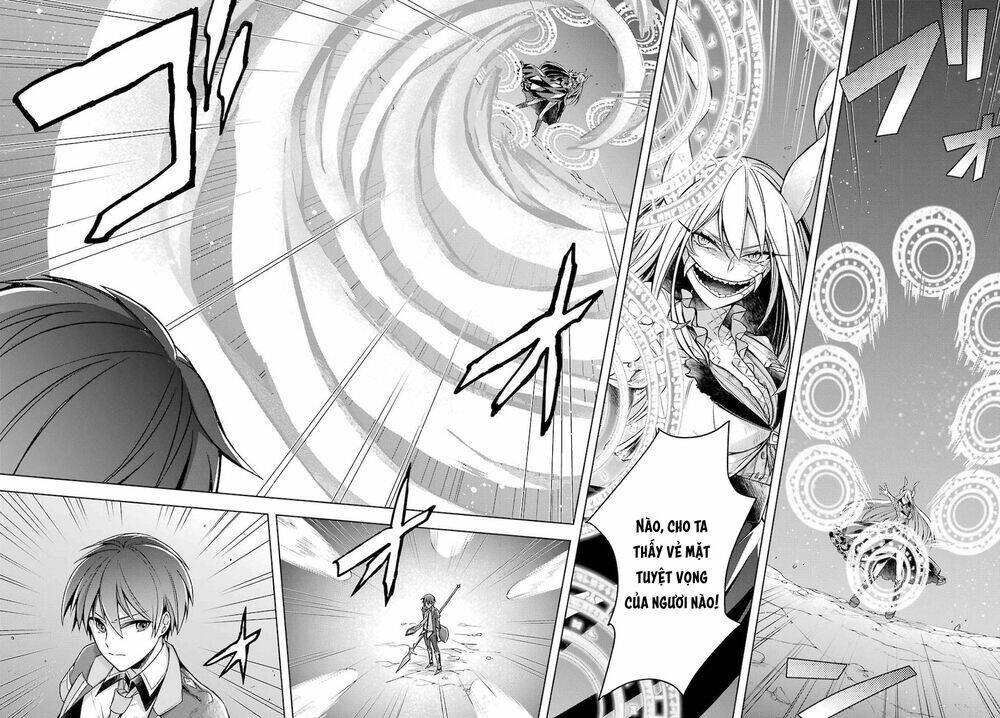 Shijou Saikyou No Daimaou, Murabito A Ni Tensei Suru Chương 18 Ảnh 9