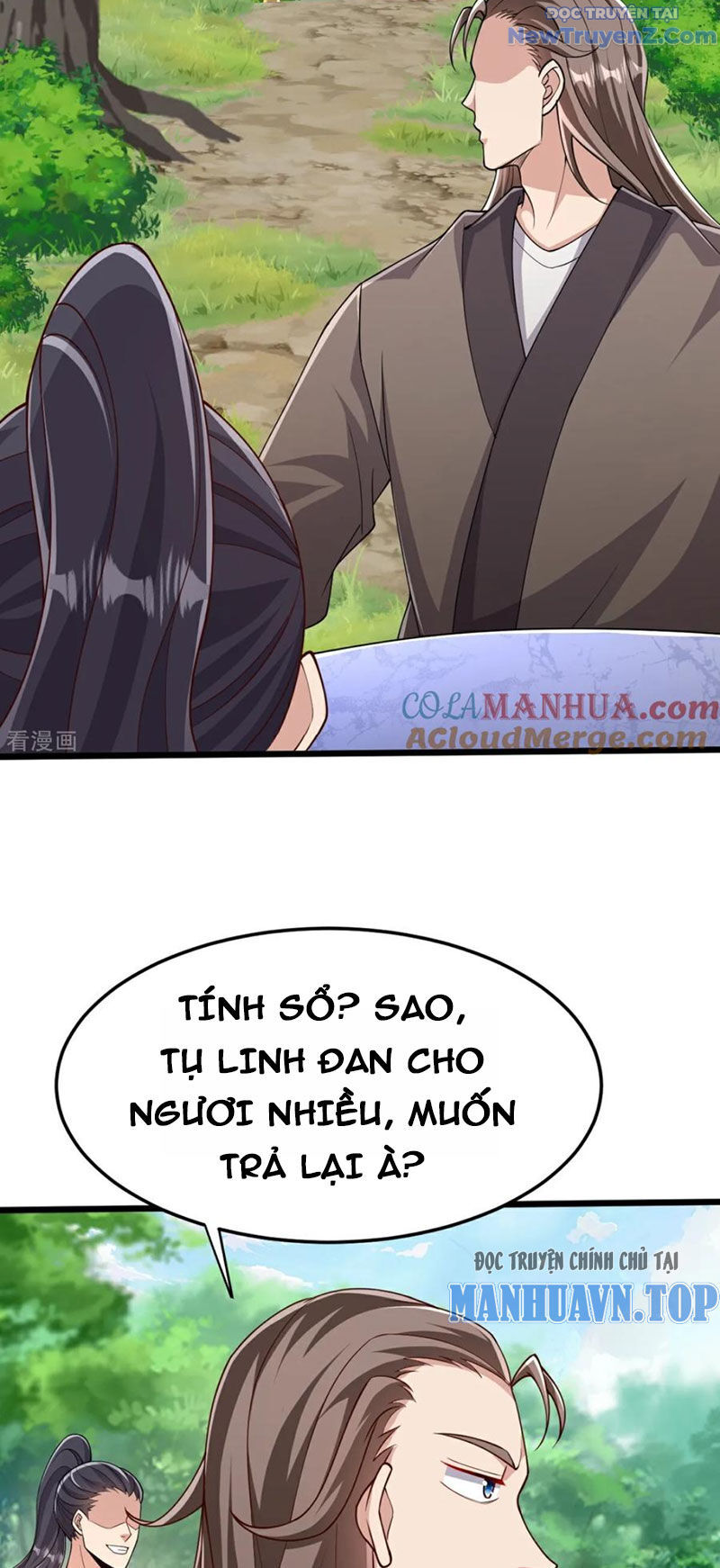 Chí Tôn Hoàn Mỹ Chương 75 Ảnh 20
