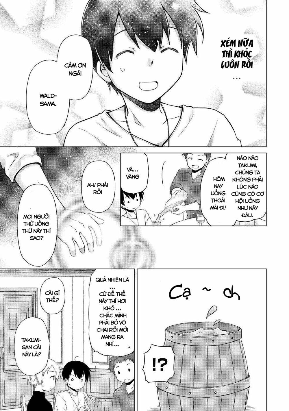 Isekai Yururi Kikou Chương 41 Ảnh 17