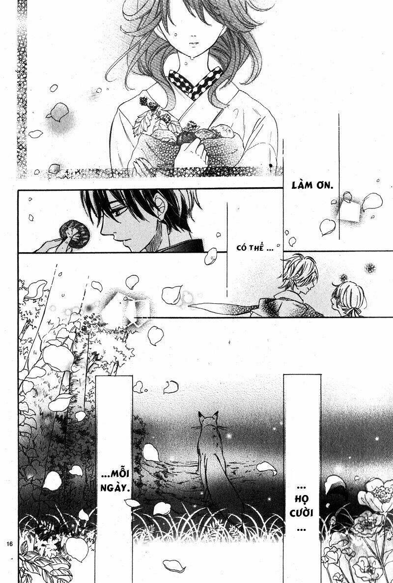 Tổng Hợp One Shot School Chương 3 Ảnh 24