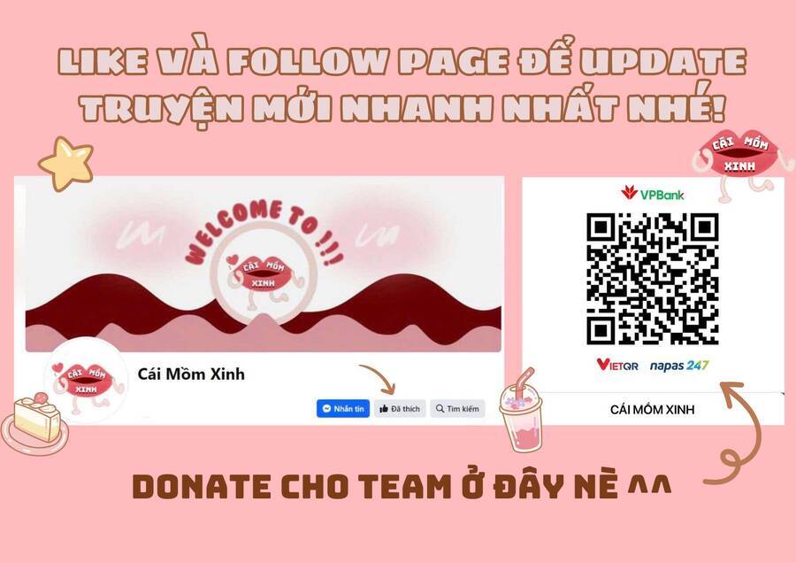 Ánh Trăng Của Cô Ấy! Chương 17 Ảnh 18