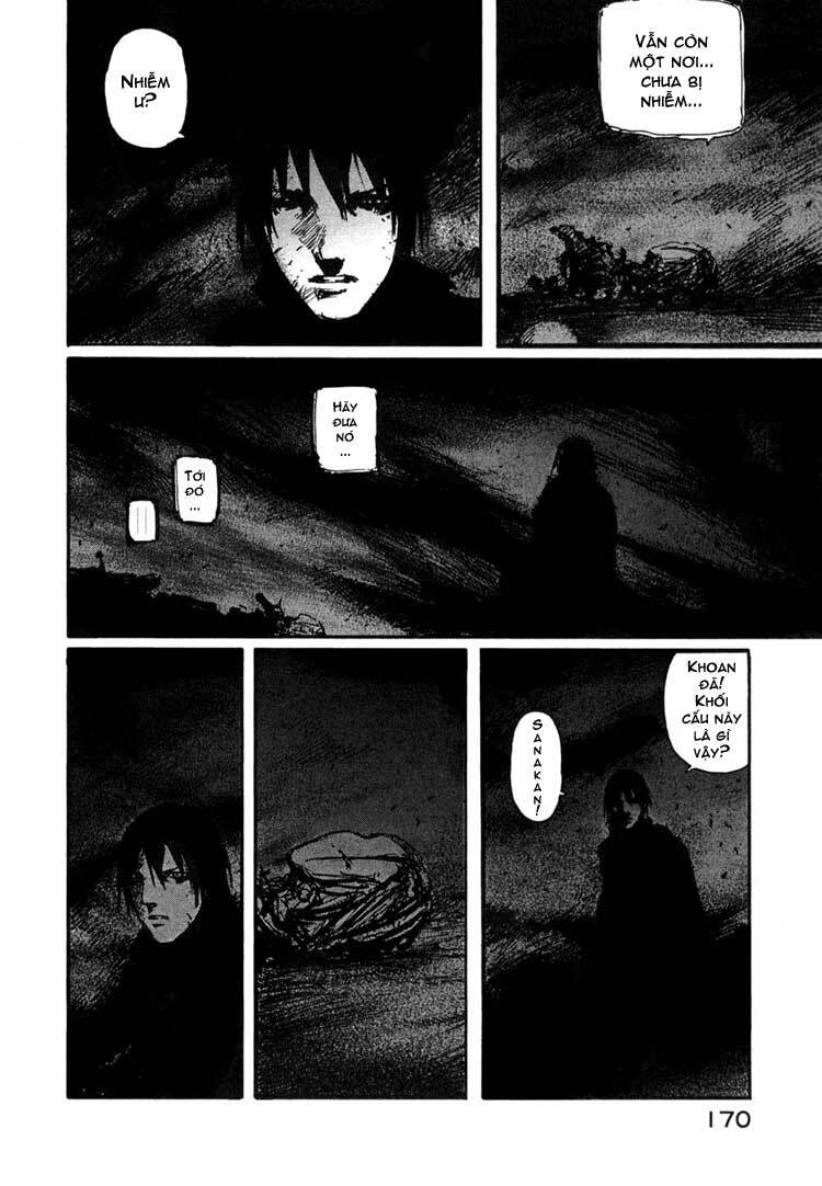 Blame! Chương 63 Ảnh 31