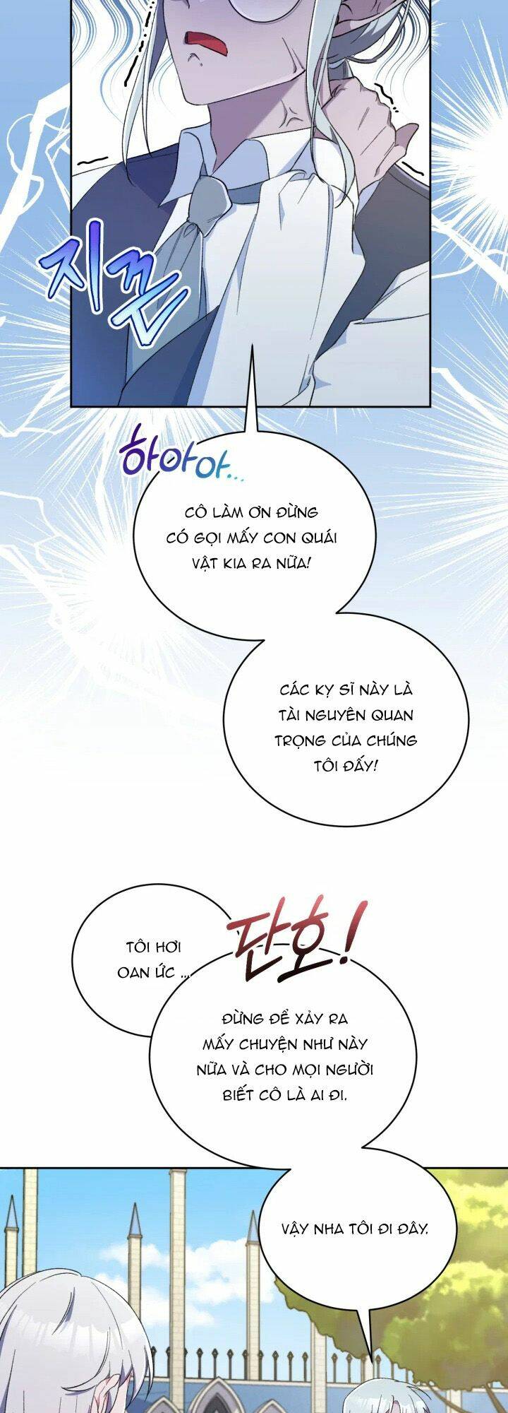 Búp Bê Quản Gia Của Ma Vương Chương 3 Ảnh 16