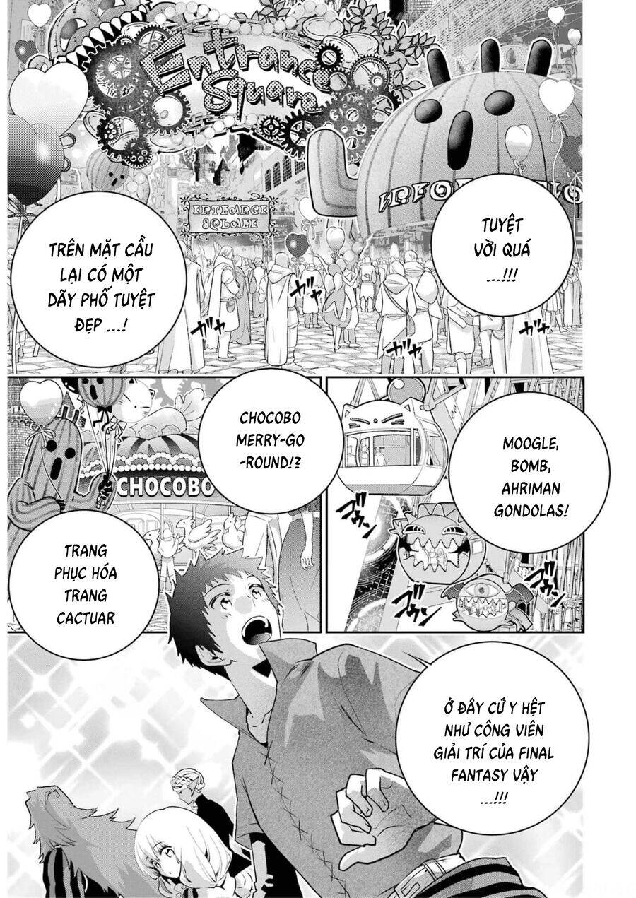 Final Fantasy: Lost Stranger Chương 37 Ảnh 33