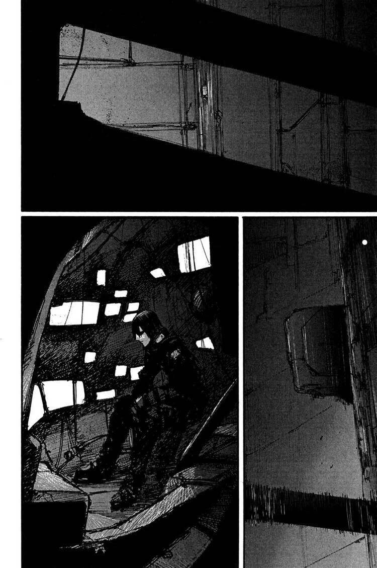 Blame! Chương 61 Ảnh 8