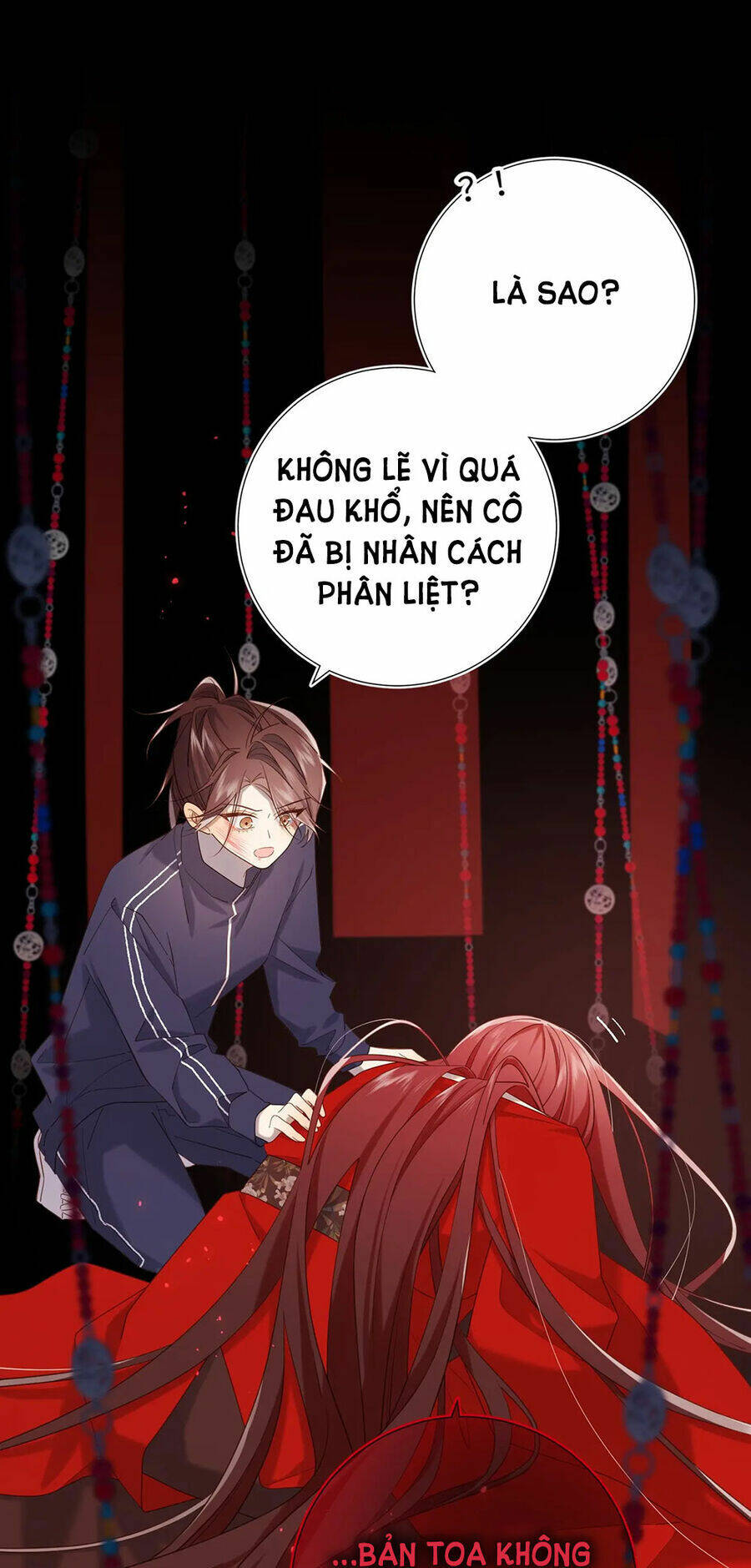 Ác Nữ Cự Tuyệt Cua Nam Chính Chương 100 Ảnh 30