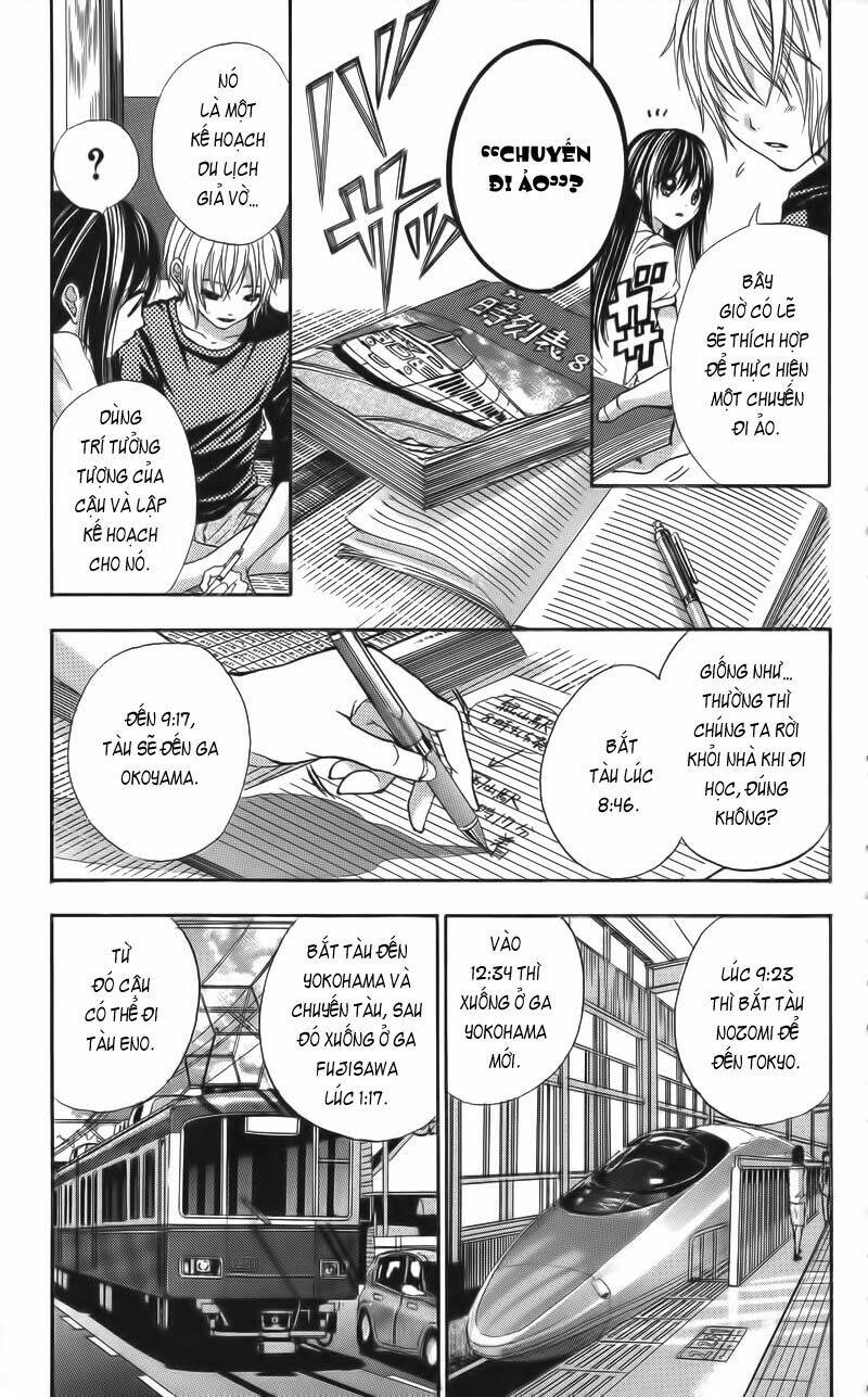 Sekai No Hate Chương 2 Ảnh 13