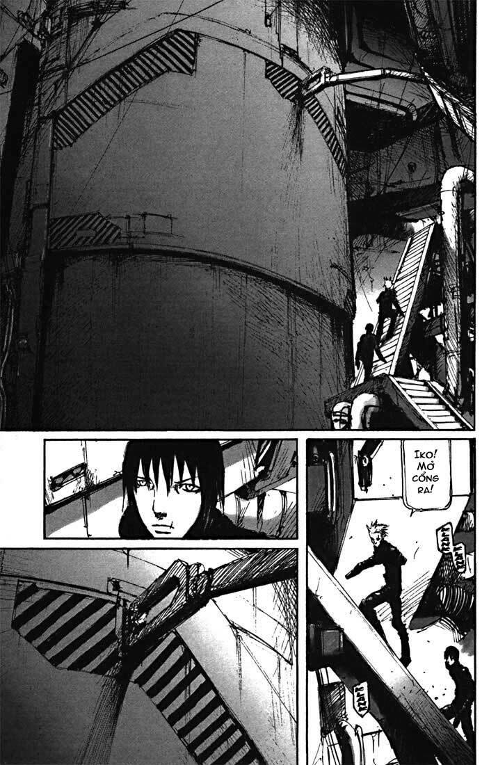 Blame! Chương 48 Ảnh 10