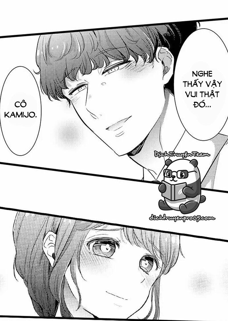 Sai Rồi, Sếp Tây Nhà Tôi Không Phải Là Quý Ông Đâu! Chương 102 Ảnh 18