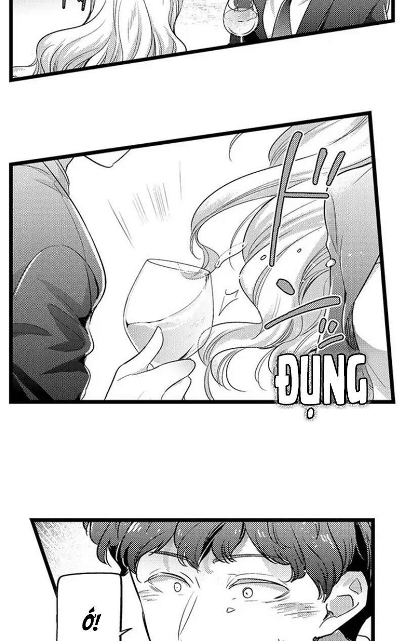 Sai Rồi, Sếp Tây Nhà Tôi Không Phải Là Quý Ông Đâu! Chương 105 Ảnh 17