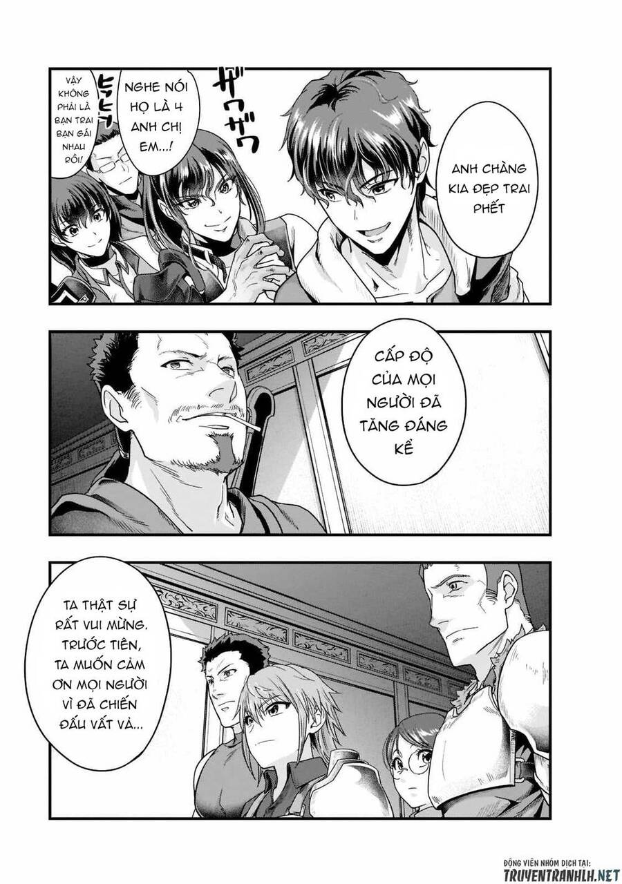 Hazure Waku No Joutai Ijou Skill De Saikyou Ni Natta Ore Ga Subete Wo Juurin Suru Made Chương 34 Ảnh 24