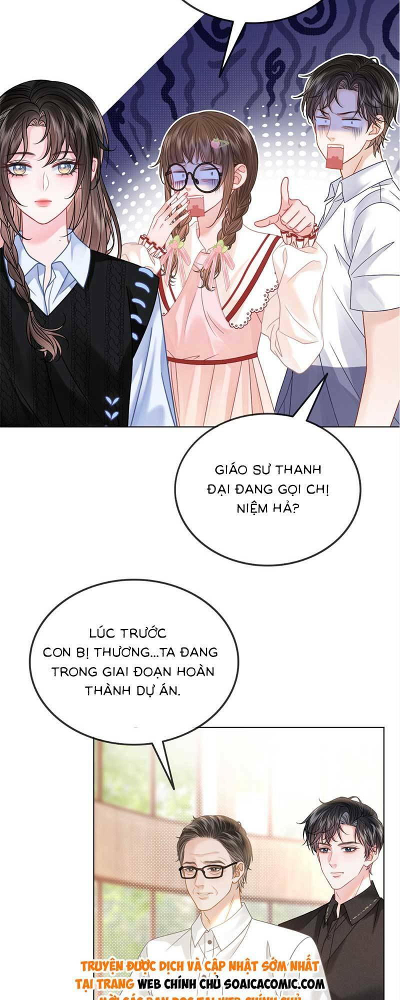 Thân Phận Của Phu Nhân Làm Chấn Động Cả Thành Phố. Chương 34 Ảnh 32