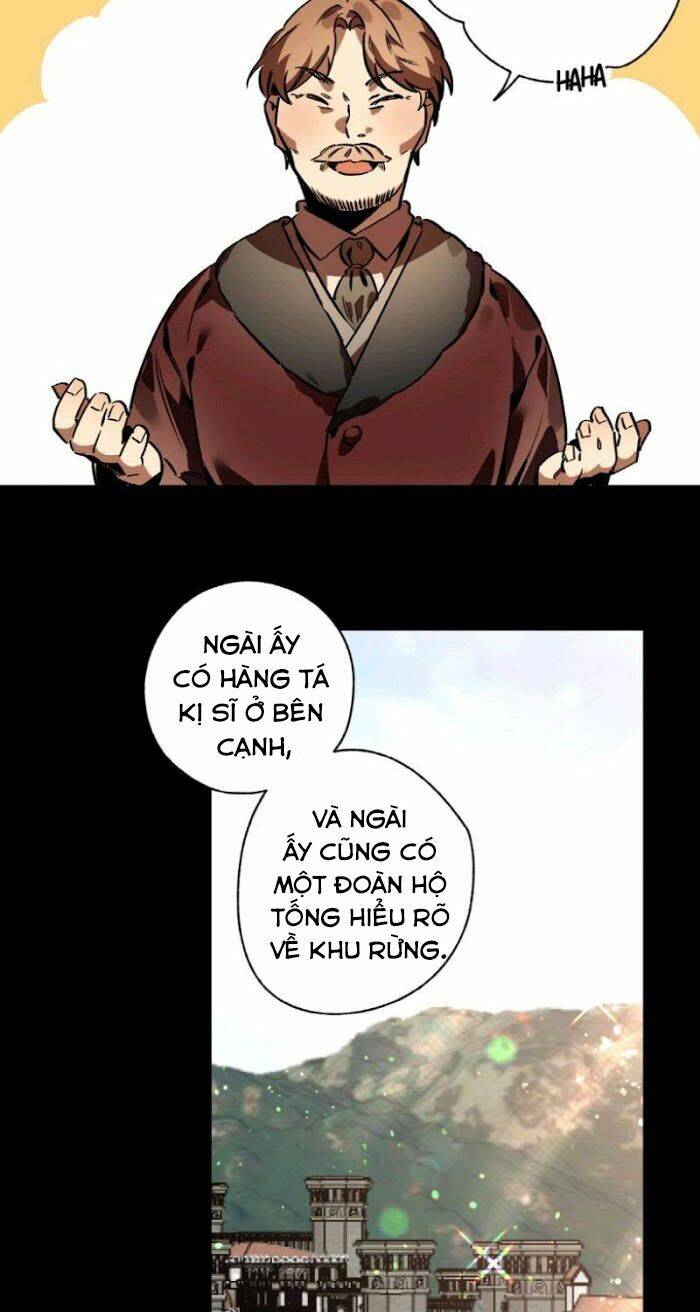 Phương Pháp Tán Tỉnh Của Nữ Thợ Săn Chương 24 Ảnh 39
