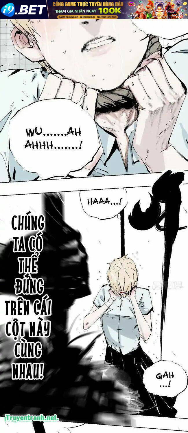 The Law Of The Yama Chương 14 Ảnh 16