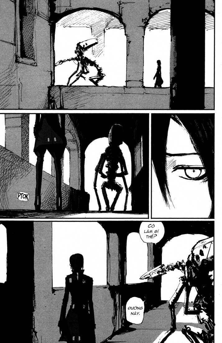 Blame! Chương 53 Ảnh 14