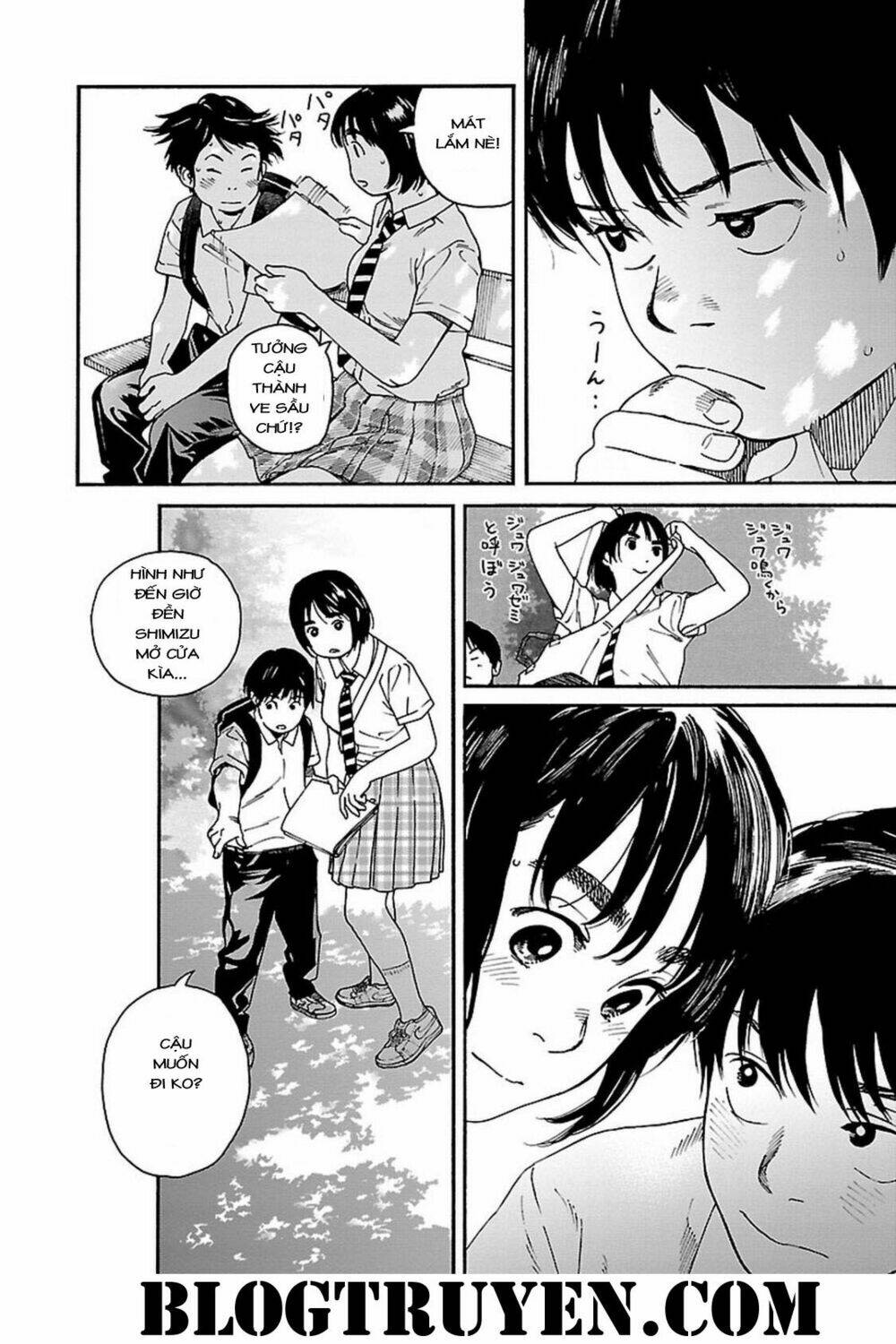 Fujiyamasan Wa Shishunki Chương 64 Ảnh 16