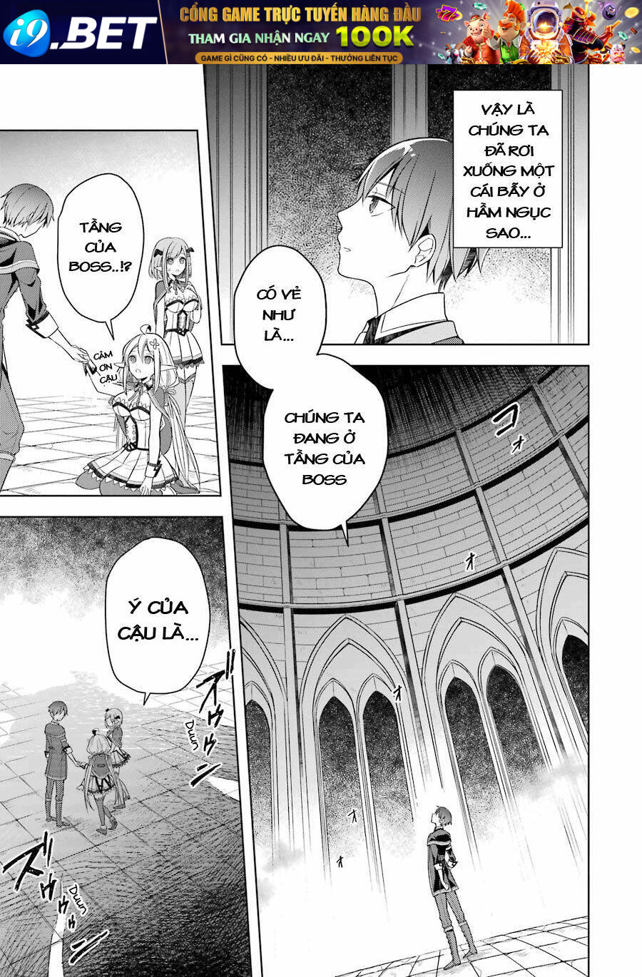 Shijou Saikyou No Daimaou, Murabito A Ni Tensei Suru Chương 5 Ảnh 5