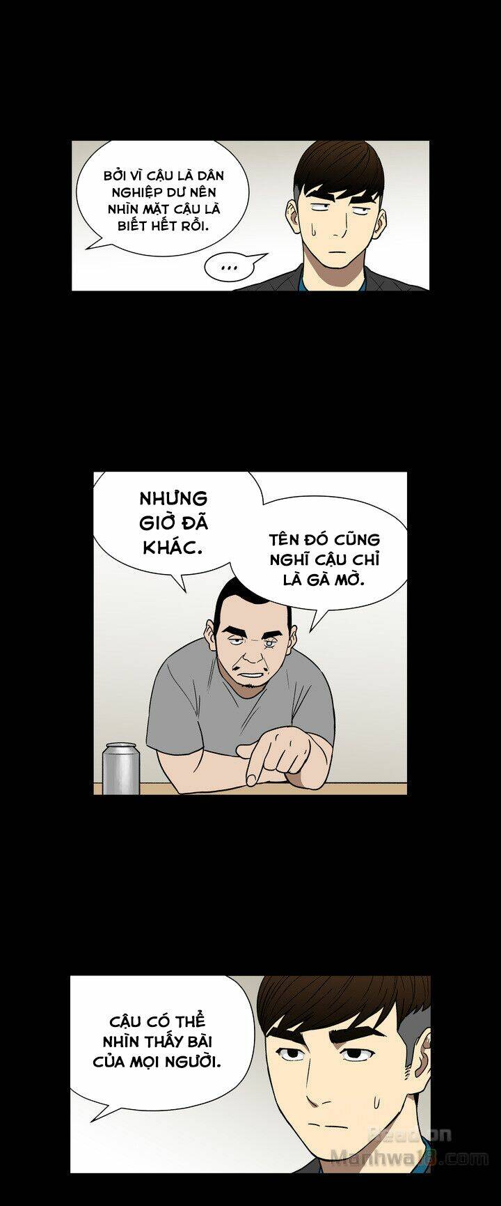 Thần Bài Siêu Năng Chương 113 Ảnh 9