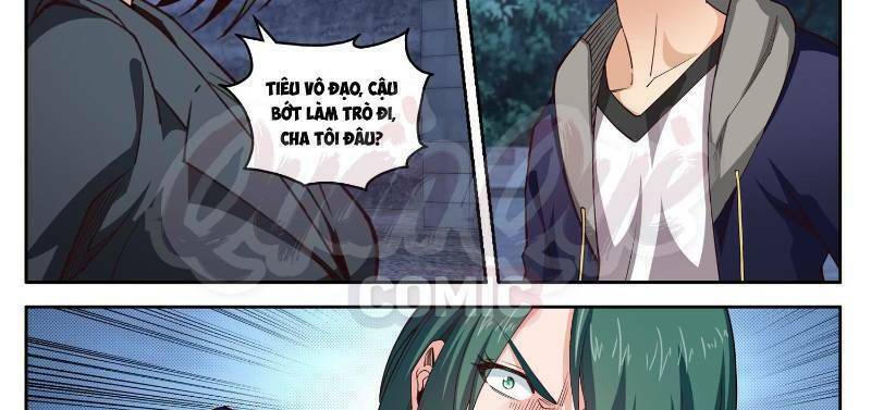 Khắc Kim Phong Thần Chương 94 Ảnh 15