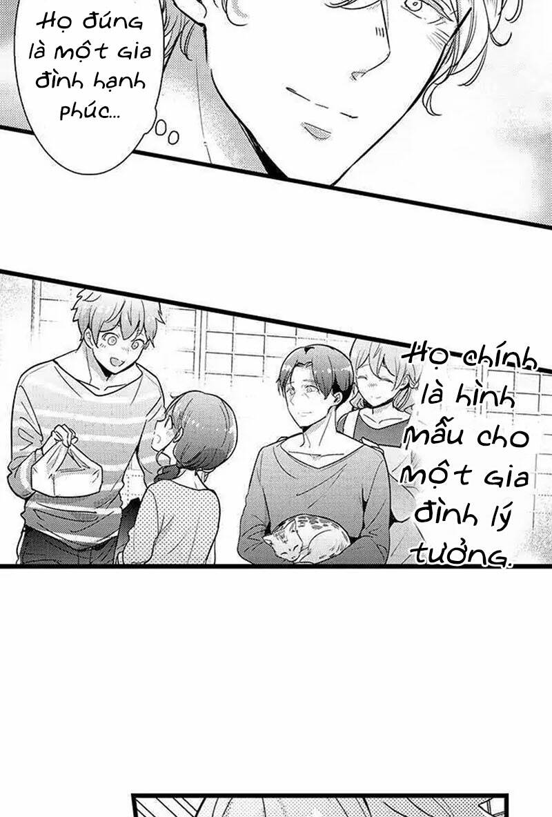 Sai Rồi, Sếp Tây Nhà Tôi Không Phải Là Quý Ông Đâu! Chương 92 Ảnh 24