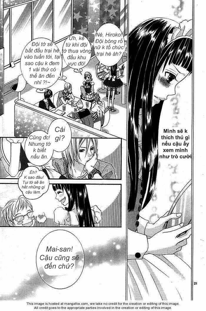 Himitsu No Ai Chan Chương 0 Ảnh 4