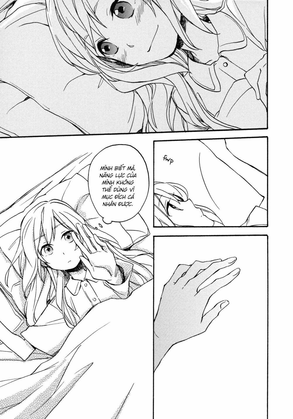 A Divine Love Alone Chương 6 Ảnh 25