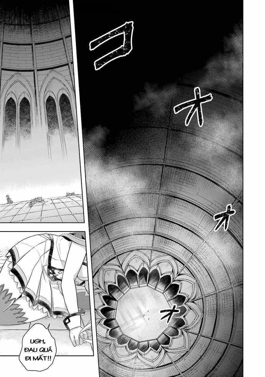 Shijou Saikyou No Daimaou, Murabito A Ni Tensei Suru Chương 5 Ảnh 3