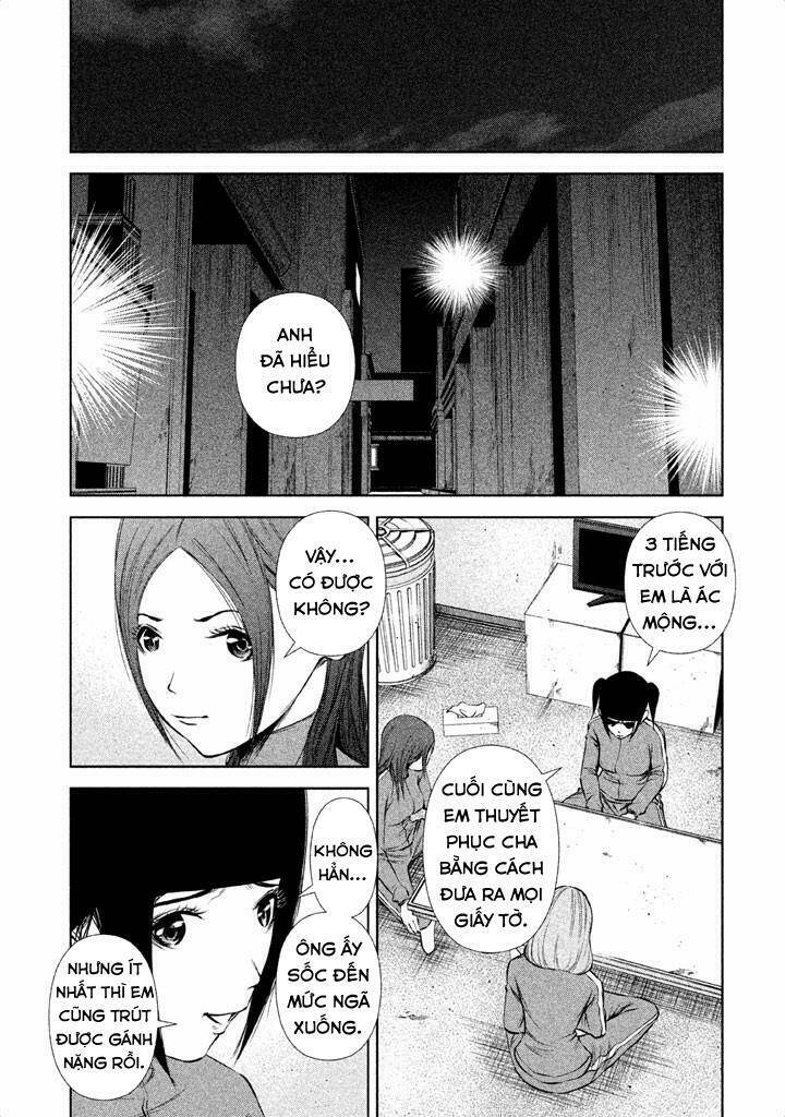 Back Street Girls Chương 17 Ảnh 6