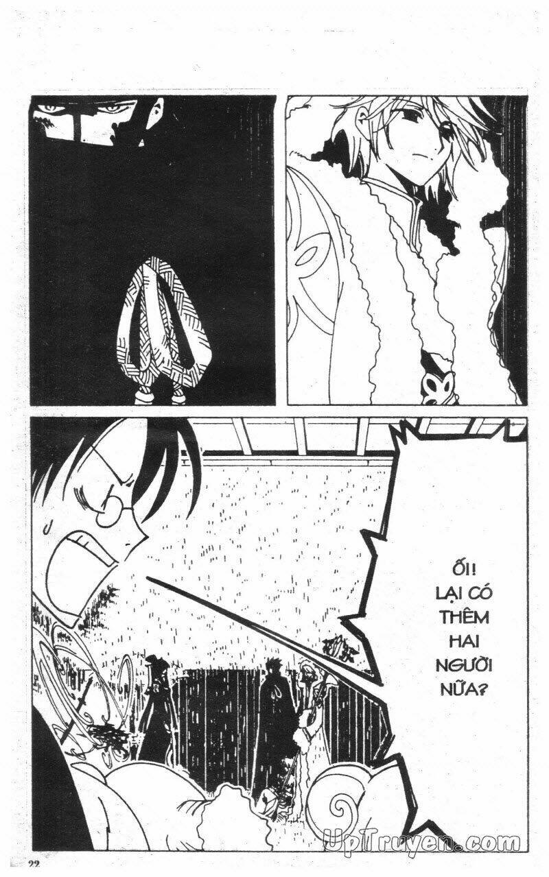 Xxxholic - Hành Trình Bí Ẩn Chương 2 Ảnh 23