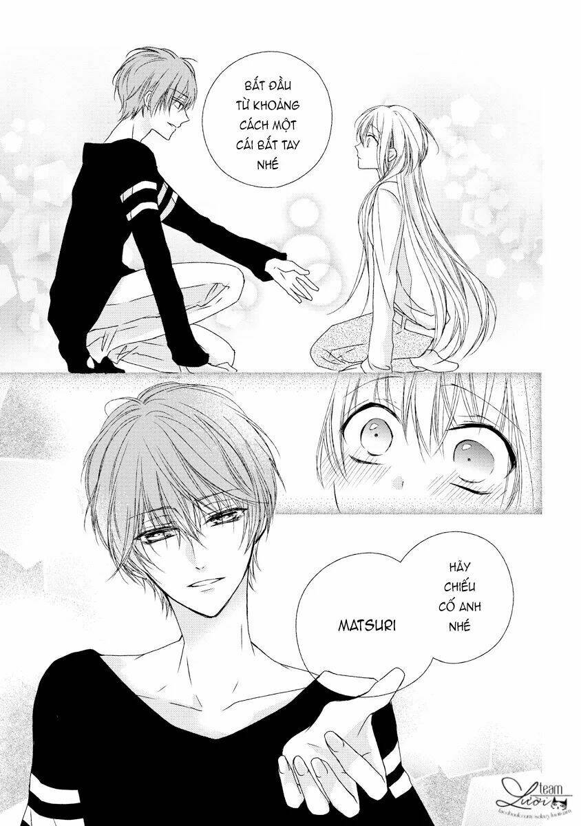 Netsuai Prince - Onii-Chan Wa Kimi Ga Suki Chương 11 Ảnh 35
