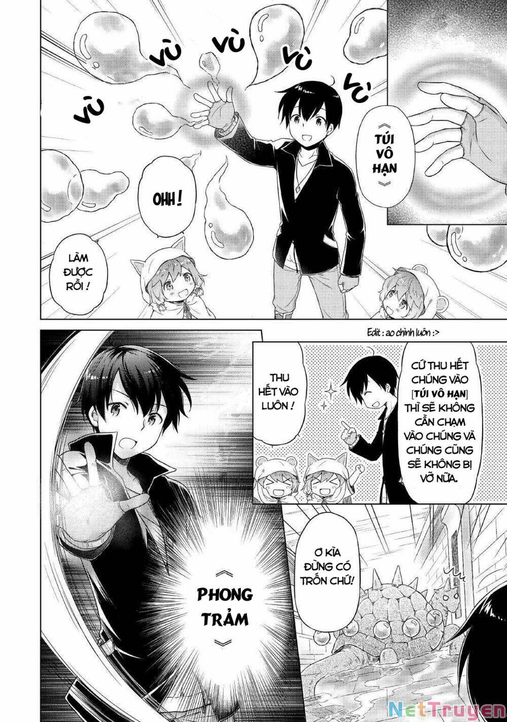 Isekai Yururi Kikou Chương 39 Ảnh 4