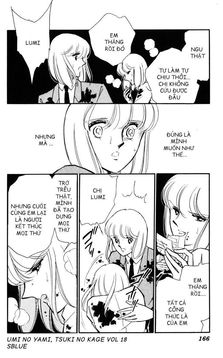 Umi No Yami, Tsuki No Kage Chương 95 Ảnh 14