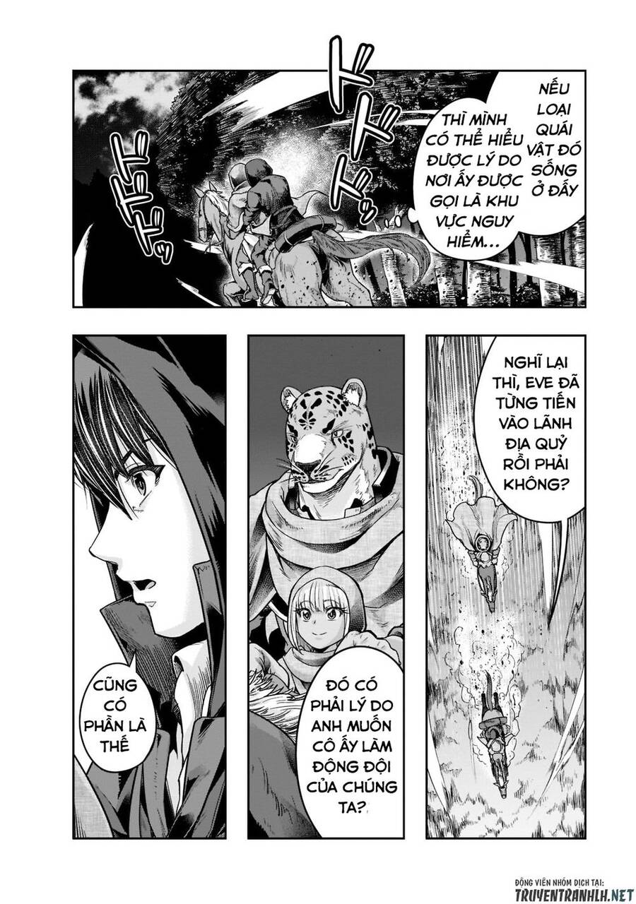 Hazure Waku No Joutai Ijou Skill De Saikyou Ni Natta Ore Ga Subete Wo Juurin Suru Made Chương 28 Ảnh 28
